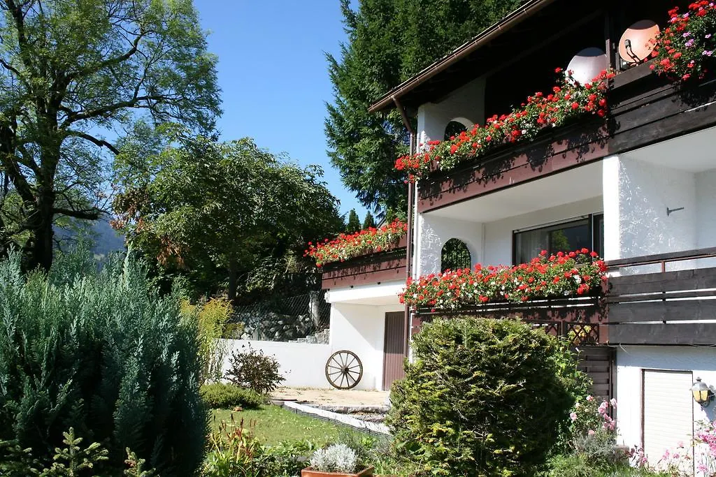Ferienhaus Berg & Tal Hornerbergbahnen Kostenlos Villa Obermaiselstein