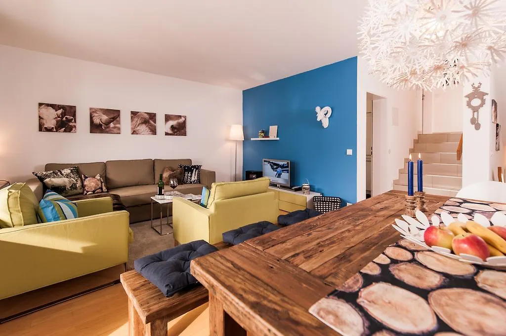 Holiday home Ferienhaus Berg & Tal Hornerbergbahnen Kostenlos Villa Obermaiselstein