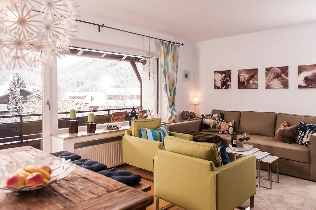 Ferienhaus Berg & Tal Hornerbergbahnen Kostenlos Villa Obermaiselstein 0*,  Germany