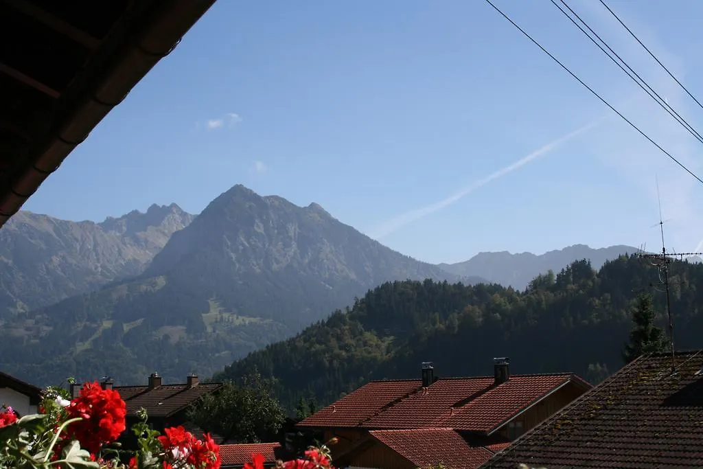 Holiday home Ferienhaus Berg & Tal Hornerbergbahnen Kostenlos Villa Obermaiselstein Germany
