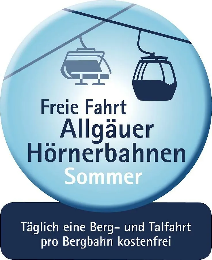 Holiday home Ferienhaus Berg & Tal Hornerbergbahnen Kostenlos Villa Obermaiselstein