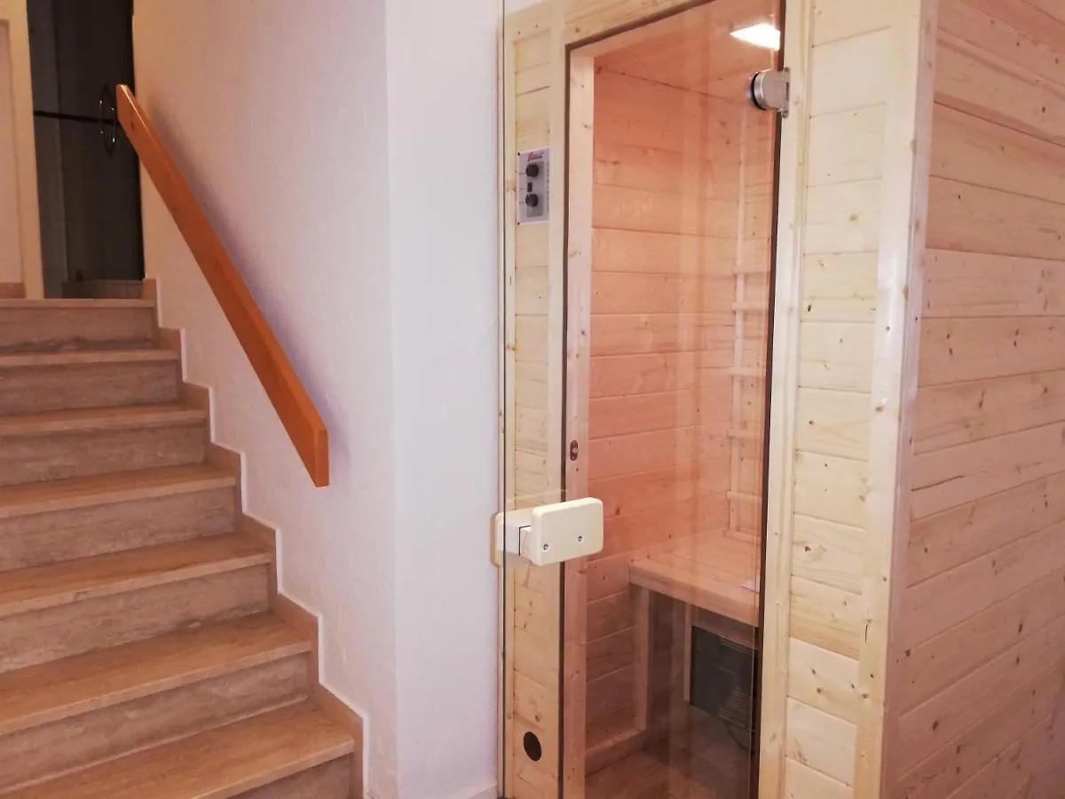 Ferienhaus Berg & Tal Hornerbergbahnen Kostenlos Villa Obermaiselstein Germany